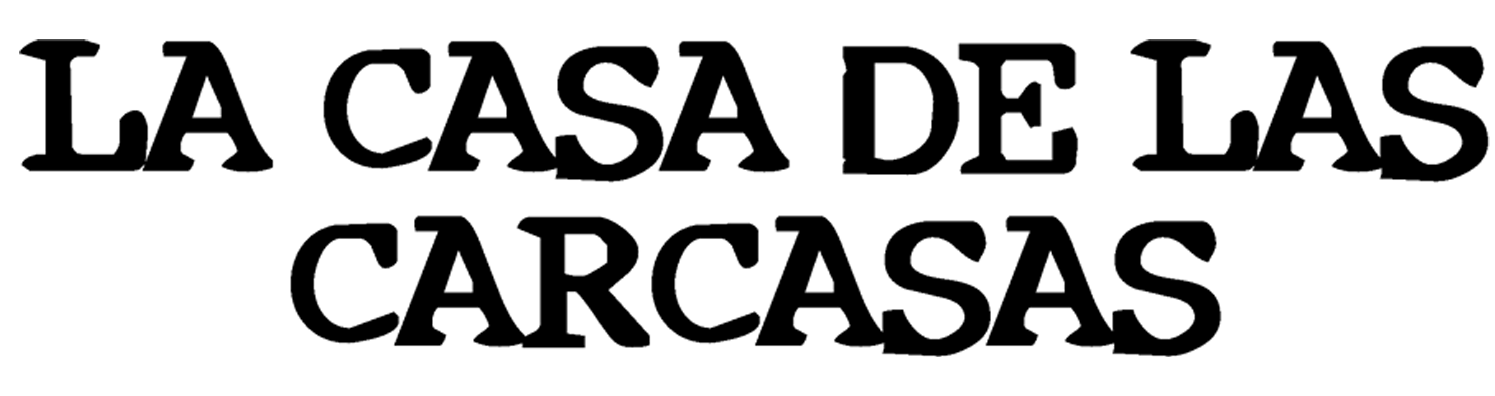 La casa de las carcasas